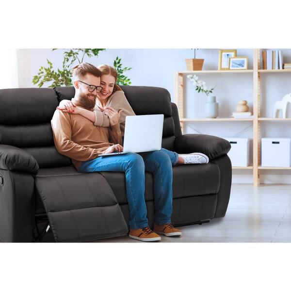 Two piece best sale recliner chair