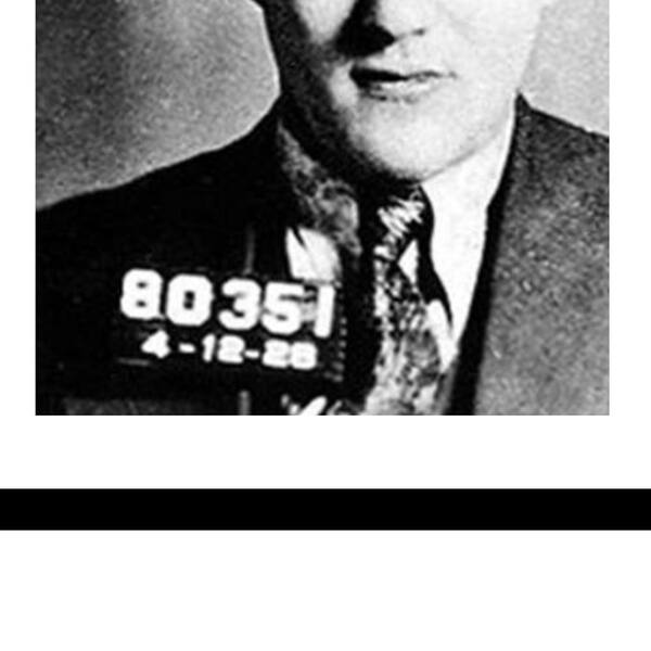 VENICE BEACH Collections Bugsy Siegel 1928 Mugshot by Unknown 1