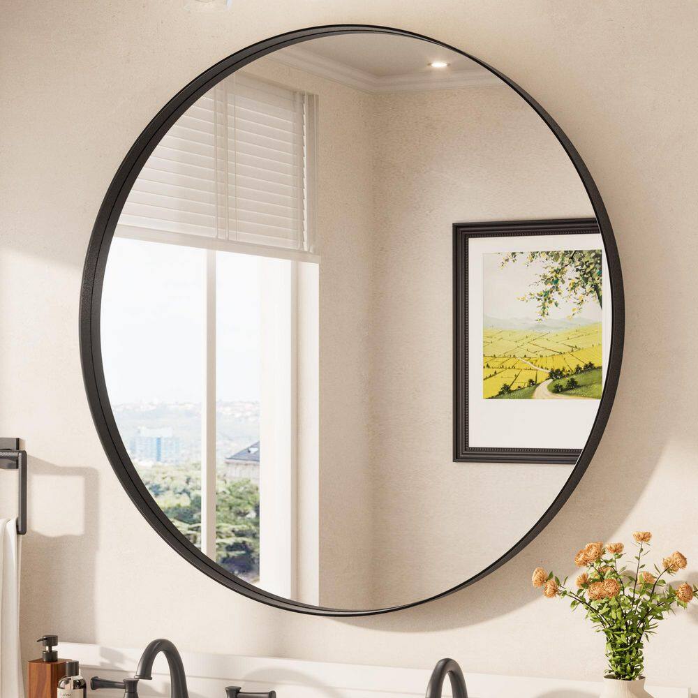 Round Mirror 40 Inches