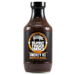 19.7 oz. Smokey KC BBQ Sauce and Marinade