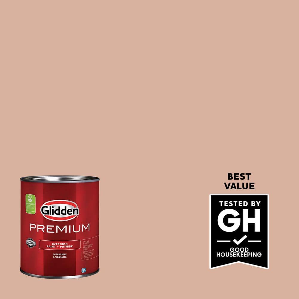 1 qt. PPG1068-4 Lazy Summer Flat Interior Latex Paint price history on PriceWatchPro