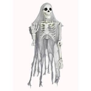 23 in. Halloween Skeleton Outdoor Groundbreaker Yard Stake