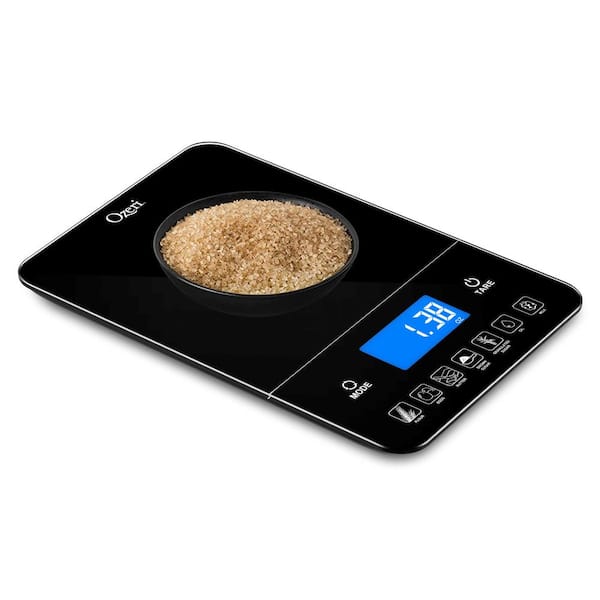  Ozeri Pro Digital Kitchen Food Scale, 1g to 12 lbs