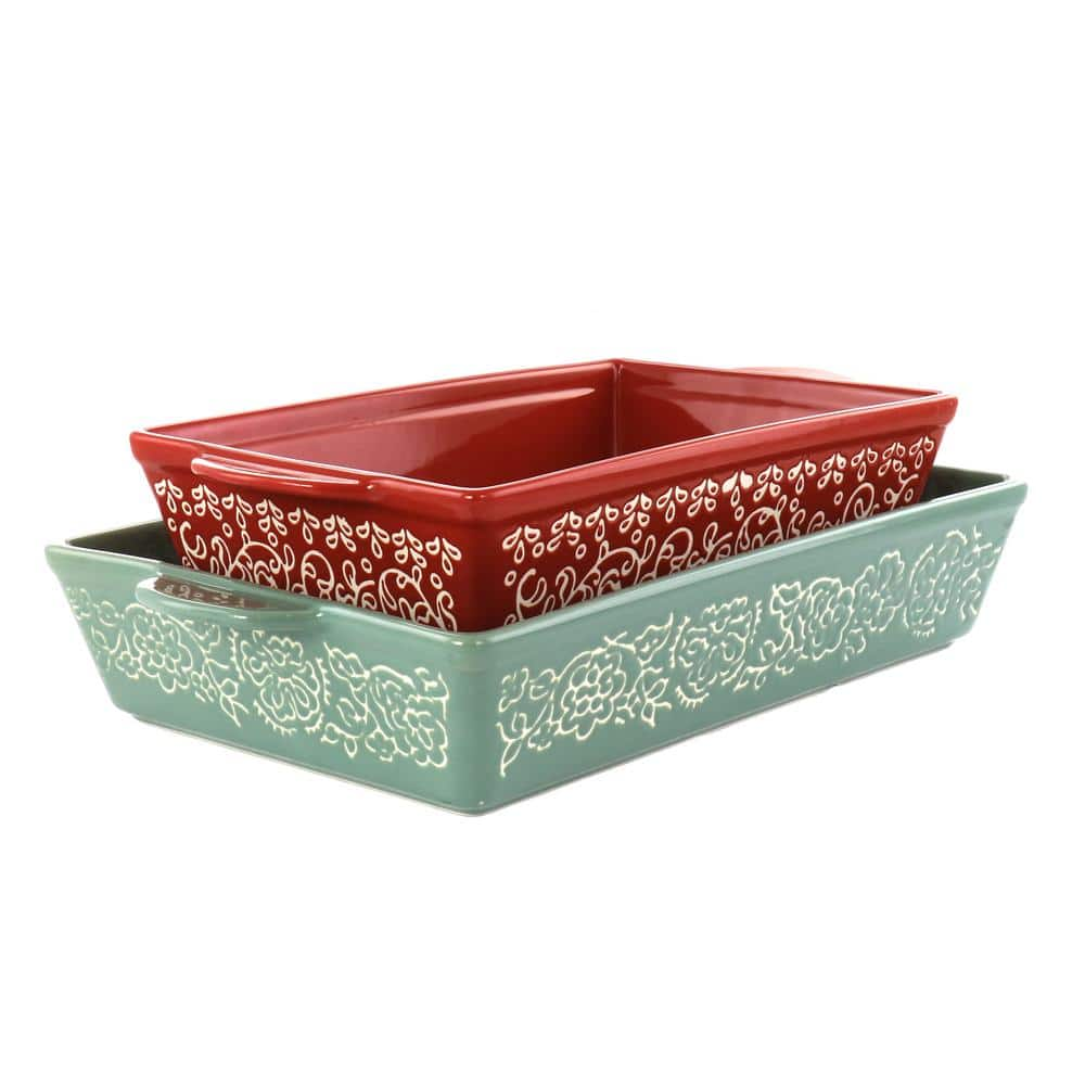 Aspen Square Baking Dish + Reviews