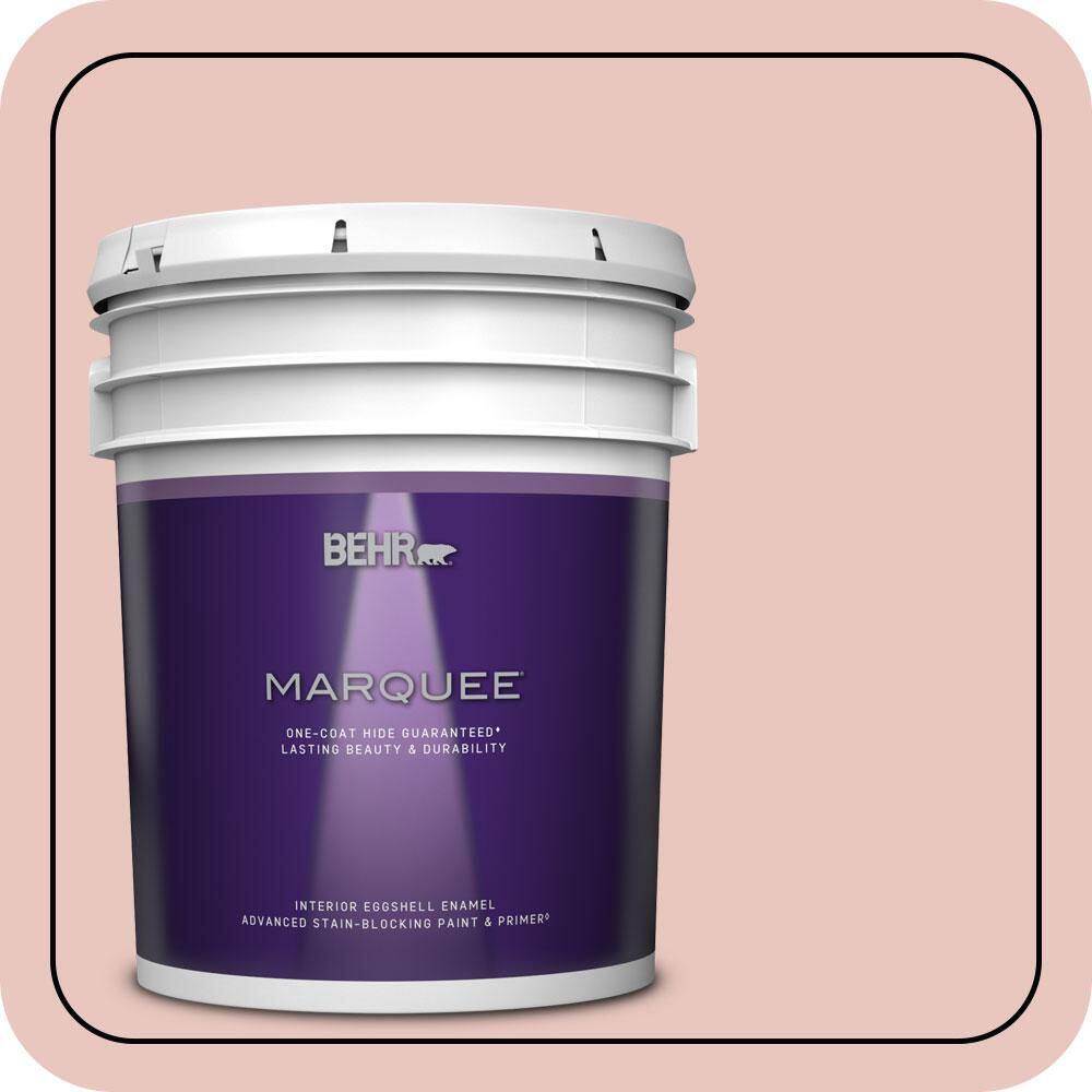 5 gal. #S160-1 Iced Cherry Eggshell Enamel Interior Paint & Primer price history on PriceWatchPro