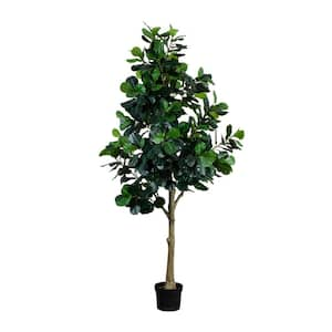 13 ft. Artificial Fiddle Leaf Fig Tree