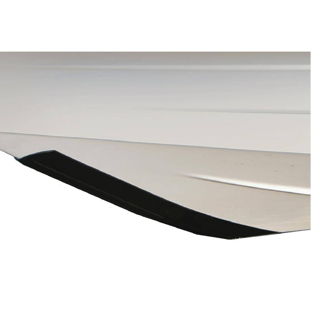 KeelGuard Keel Protector Black 20208 - The Home Depot