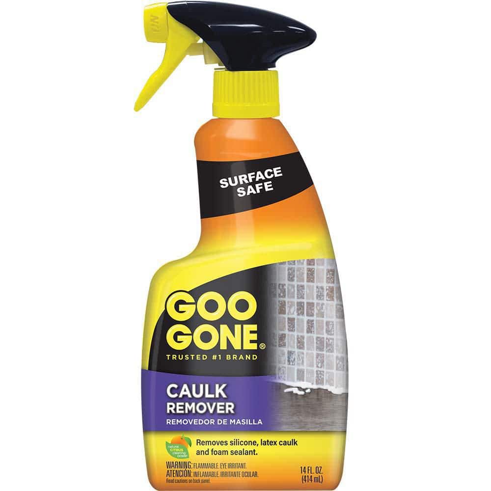 Goo Gone 14 oz. Caulk Remover 2066A - The Home Depot