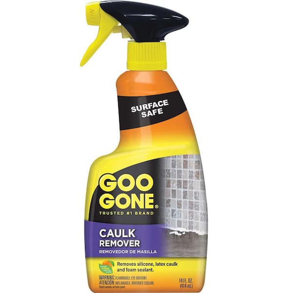 Goo Gone Caulk Remover 14 oz