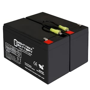 RBC5 UPS Complete Replacement Battery Kit for APC SmartUPS SU700