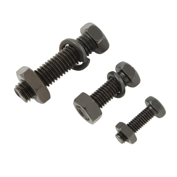Grip 43164 240 Piece Metric Nut and Bolt Kit 
