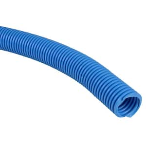 3/4 in. x 25 ft. Conduit Electrical Nonmetallic Tubing Coil, Blue