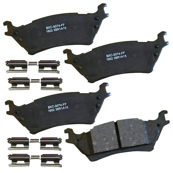 STOP BY BENDIX Disc Brake Pad Set
