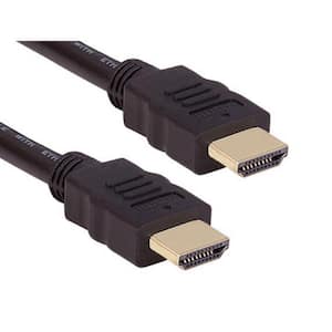 3 ft. High Speed HDMI Cable with Ethernet 28 AWG