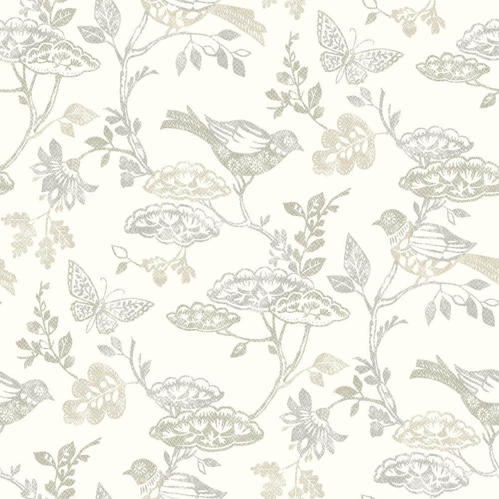 Malmo Trail Grey Prepasted Non Woven Wallpaper price history on PriceWatchPro