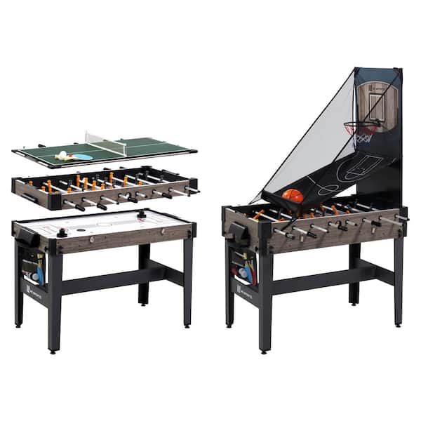 MD Sports 4-in-1 Gaming Table