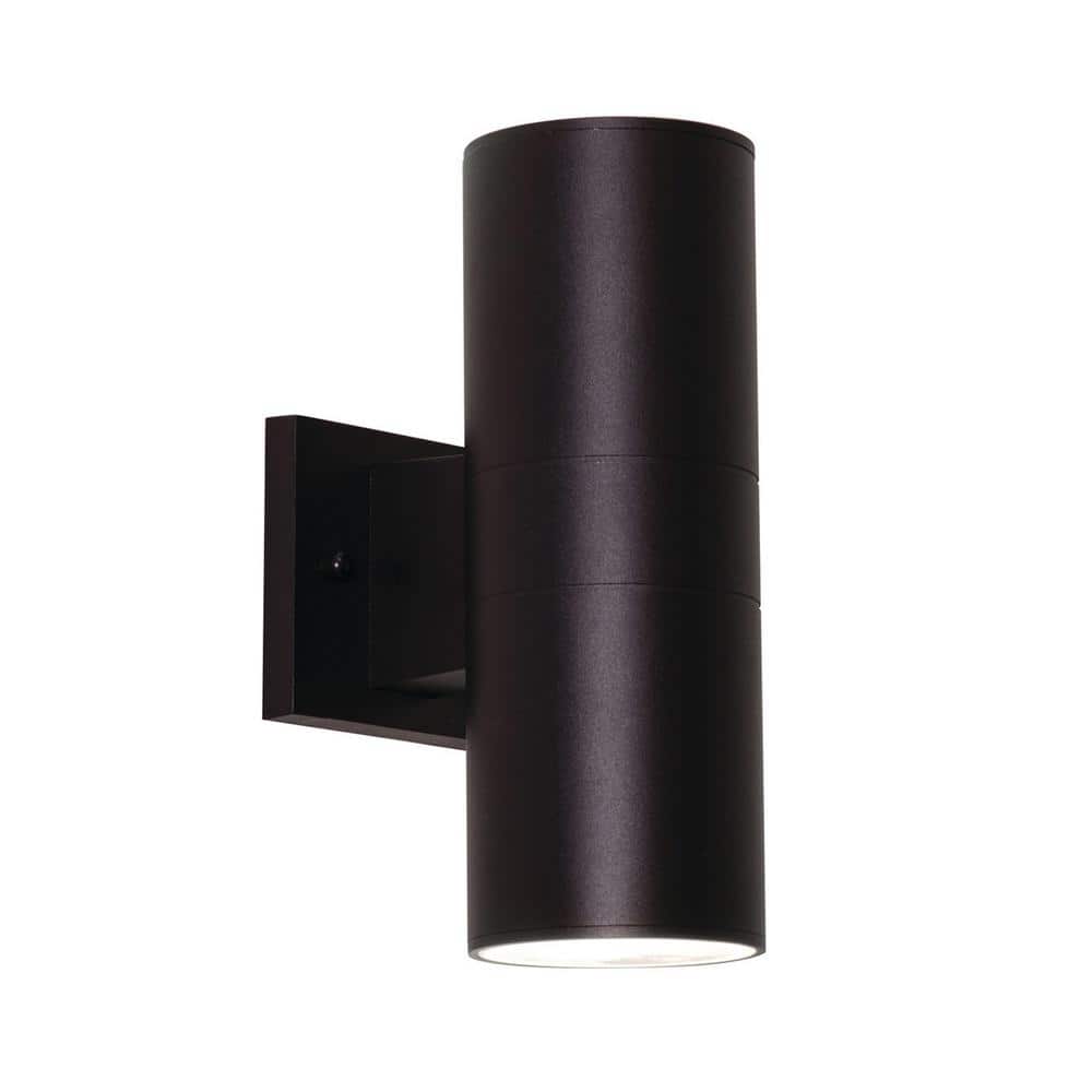 Everly 2-Light Black Wall Sconce with Metal Shade price history on PriceWatchPro