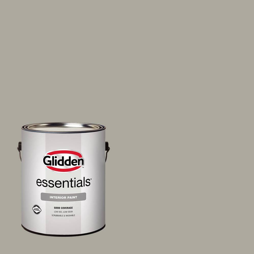 1 gal. #PPG1007-4 Hot Stone Eggshell Interior Paint price history on PriceWatchPro