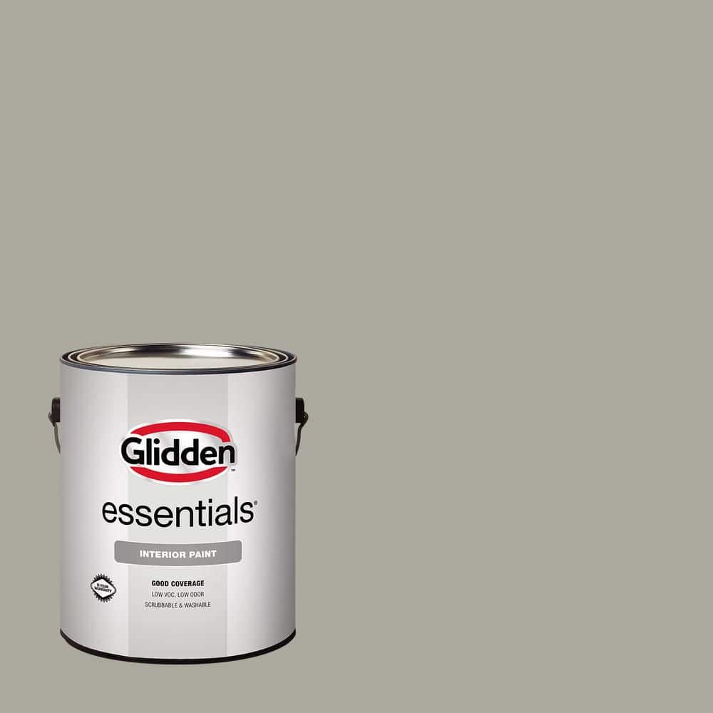 1 gal. #PPG1007-4 Hot Stone Semi-Gloss Interior Paint price history on PriceWatchPro