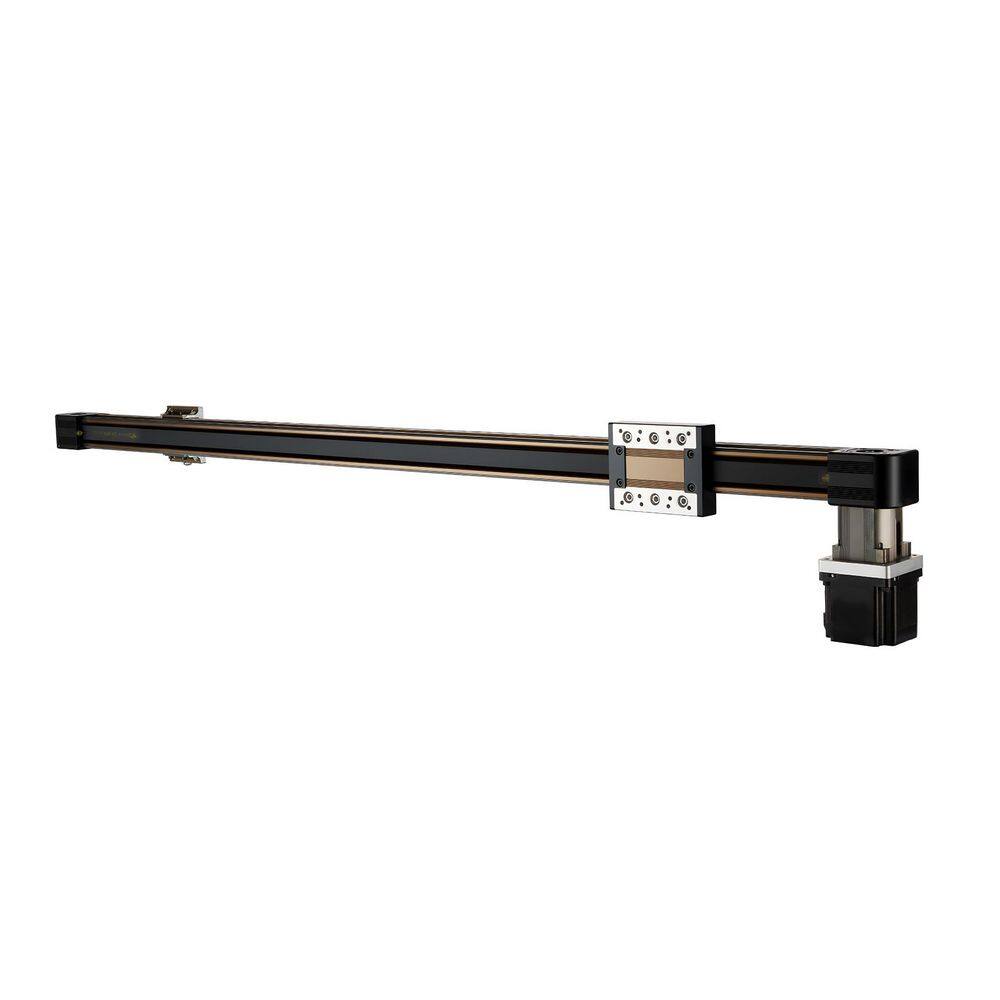 Linear Guide Rail, Belt Drive, 1300mm Stroke Work Size, CNC Linear Motion Stage Actuator with Stepper Motor, 2025 update price history on PriceWatchPro