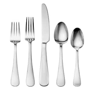 Symmetry 20-pc Flatware Set, Service for 4, Stainless Steel 18/0