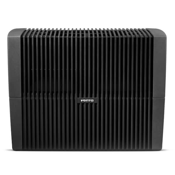 Venta LW45 Original Evaporative Humidifier, Black, Up to 600 sq 