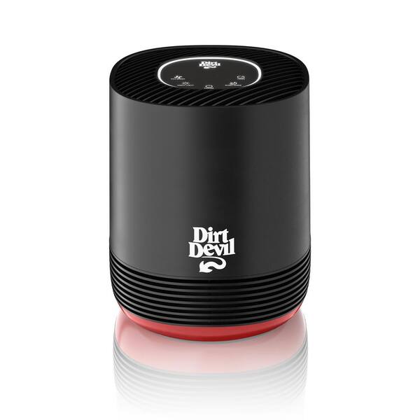 Dirt Devil Air Purifier H13 HEPA Filter Cleaner Neutralize Odors Captures 99.97 of Particles Dust Allergens and Smoke for Home WD10100V