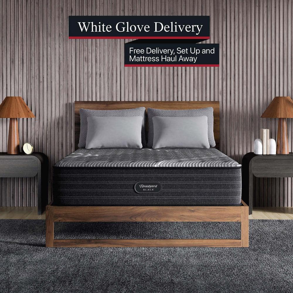 Beautyrest Black B-Class Queen Extra Firm 13.5 In. Mattress 700811792 ...