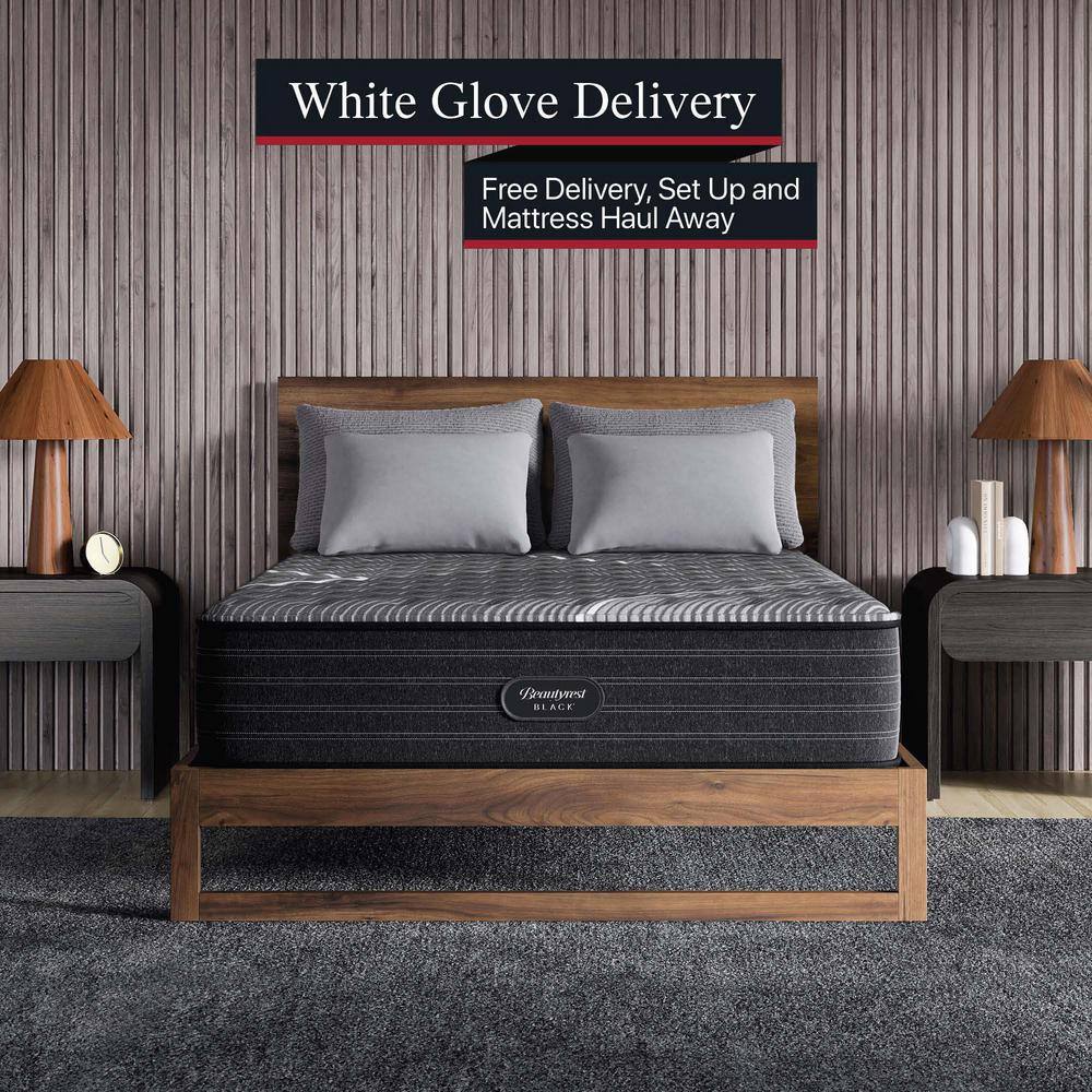 Beautyrest Black B-Class King Extra Firm 13.5 In. Mattress 700811792 ...