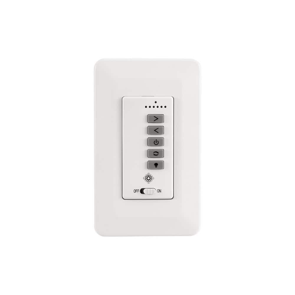 White Wall Mount Ceiling Fan Wall Switch price history on PriceWatchPro