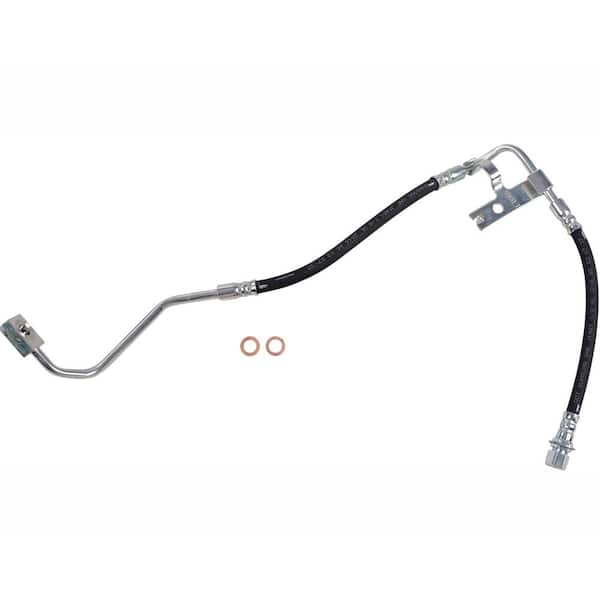 Sunsong Brake Hydraulic Hose - Front Left