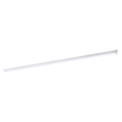 96 in. 10544 Lumen Integrated LED 0-10V Dimming White Strip Light 5000K