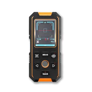 7-in-1 Stud Finder With LCD Display & Moisture Meter – MICMI Wall Sensor Detector