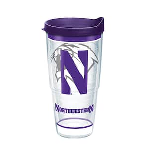 Northwestern University Tradition 24 oz. Double Walled Insulated Tumbler with Lid