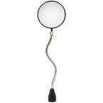 Flexible Mirror with Magnet Base