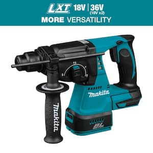 18V LXT Lithium-Ion 1 in. Brushless Cordless SDS-Plus Concrete/Masonry Rotary Hammer Drill (Tool-Only)