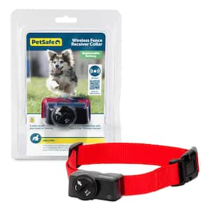 PetSafe Wireless Containment Receiver Collar PIF 275 19 The Home Depot