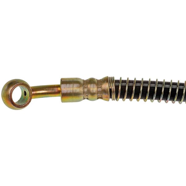 First Stop Brake Hydraulic Hose 2007-2009 Hyundai Santa Fe 2.7L 3.3L