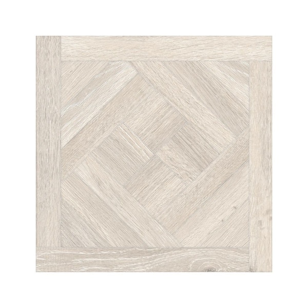 Spanish Arborix 24 in. x 24 in. x 9 mm Matte Wood Look Porcelain Floor and Wall Tile-Haya (4 PCS, 15.5 sq. ft./Case)