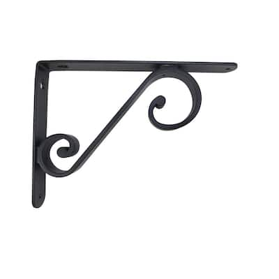 Shelving Hardware - Shelving Brackets - The Home Depot