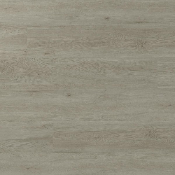 Cortado Grey Oak 20 MIL x 7 in. W x 48 in. L Waterproof tight lock Glue Down Vinyl Plank Flooring (48. 35sq. ft/ case)