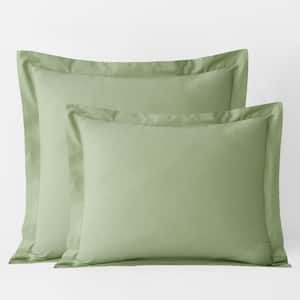 Company Essentials Organic Percale Sham