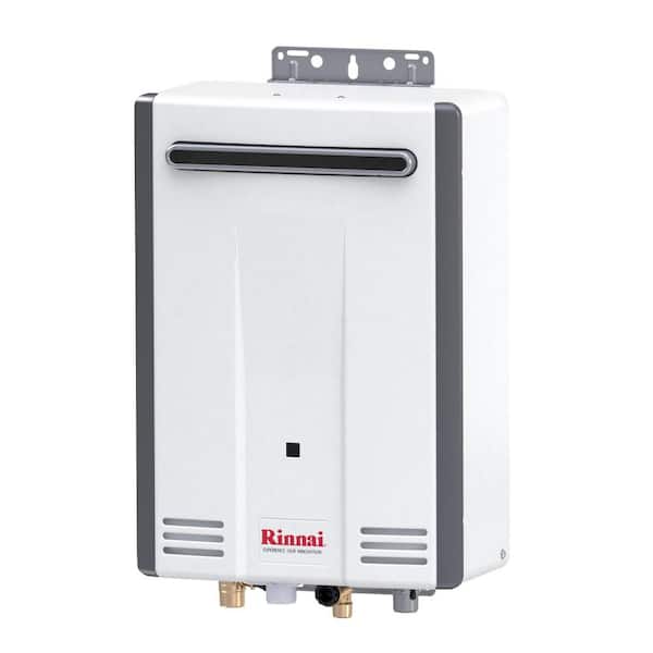 rinnai tankless gas water heaters v53den 64 600