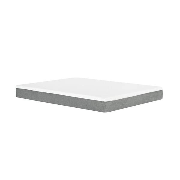 PRIMO INTERNATIONAL Lexis 12in. Firm Gel Memory Foam Tight Top California King Mattress