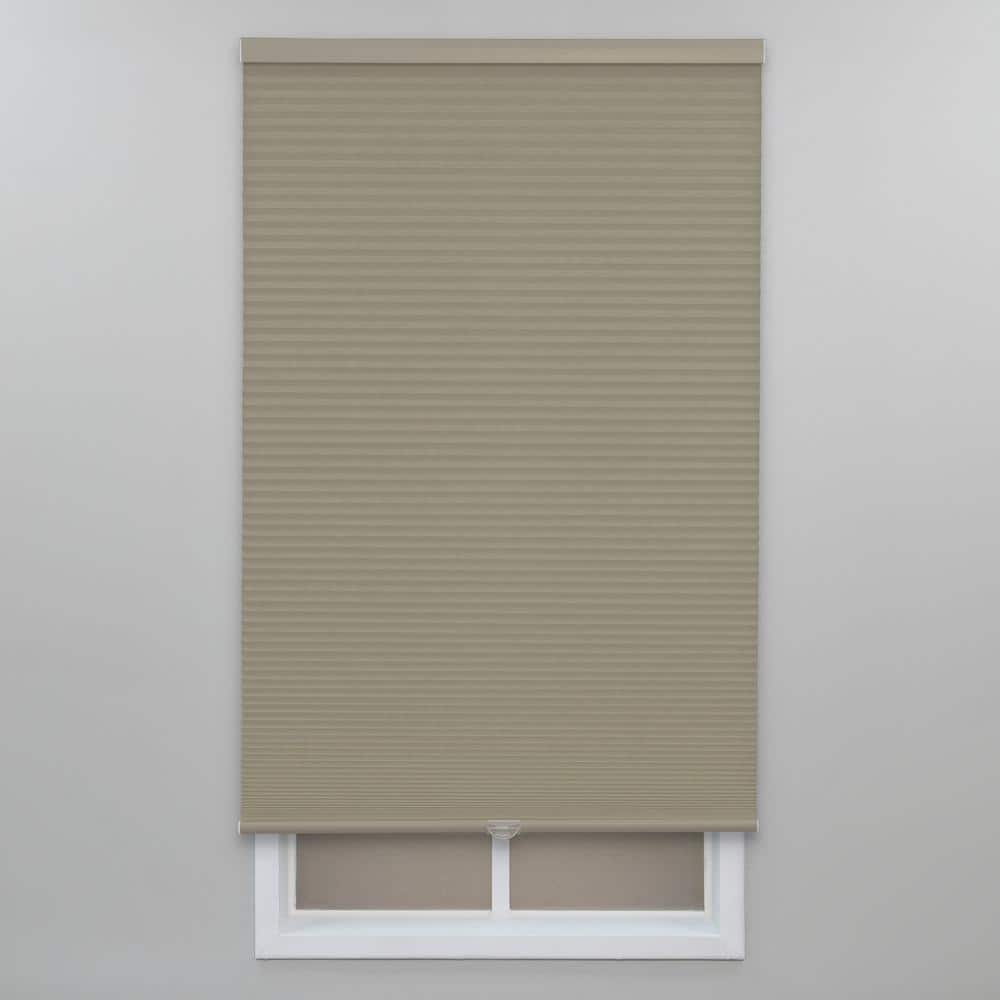 Linen Cordless Light Filtering Cellular Window Shade 47" x 48"