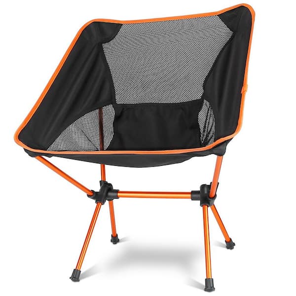 Ultralight Foldable Camping Backpack Chair H2SA17OT036 - The Home Depot