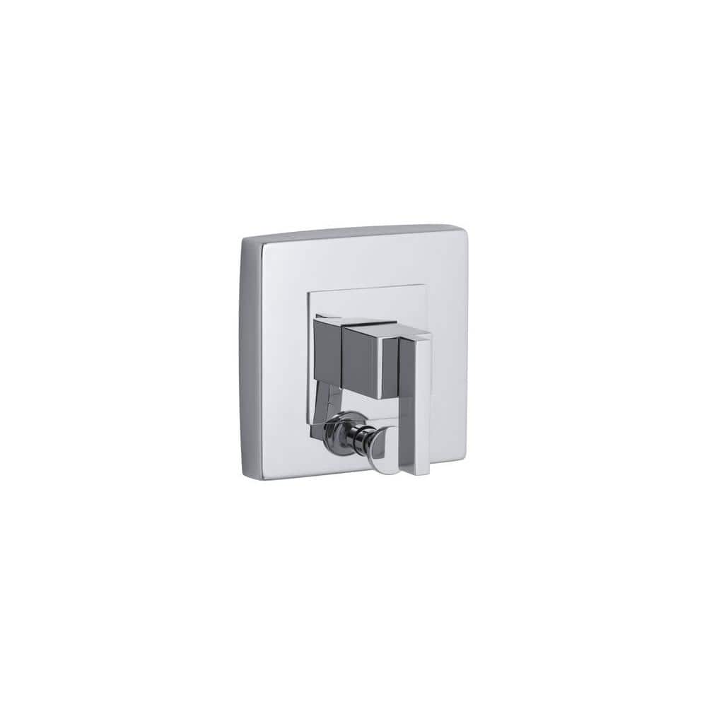 Loure 1-Handle Valve Handle in Polished Chrome (Valve Not Included) price history on PriceWatchPro