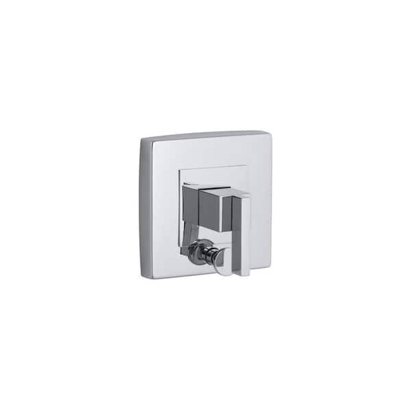 KOHLER Loure 1-Handle Valve Handle in Polished Chrome (Valve Not Included)