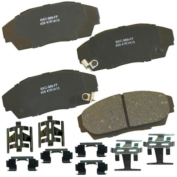 STOP BY BENDIX Disc Brake Pad Set