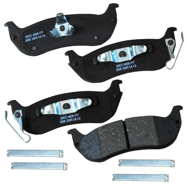 STOP BY BENDIX Disc Brake Pad Set